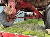 Platte wagen (2x) - afbeelding 12 van  18