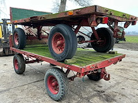 Platte wagen (2x) - afbeelding 14 van  18
