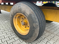 Platte wagen bakken wagen - afbeelding 2 van  15
