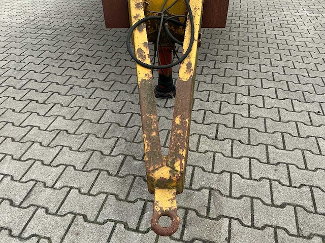 Platte wagen bakken wagen - afbeelding 4 van  15