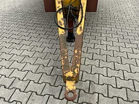 Platte wagen bakken wagen - afbeelding 4 van  15