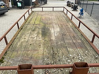Platte wagen bakken wagen - afbeelding 6 van  15
