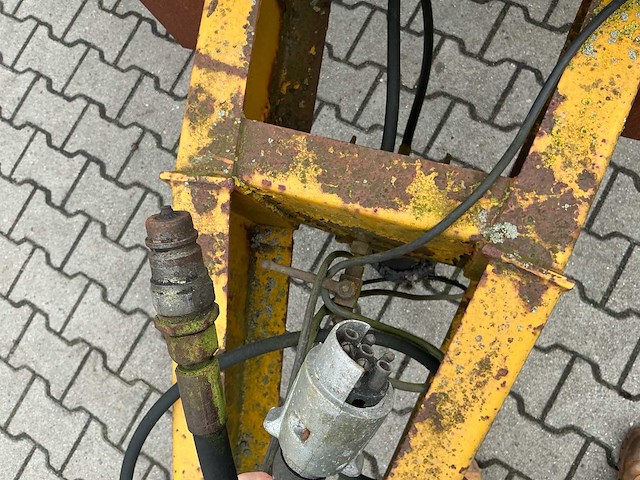 Platte wagen bakken wagen - afbeelding 7 van  15