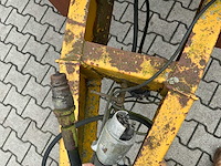 Platte wagen bakken wagen - afbeelding 7 van  15