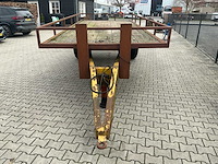 Platte wagen bakken wagen - afbeelding 8 van  15