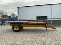 Platte wagen bakken wagen - afbeelding 10 van  15
