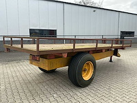Platte wagen bakken wagen - afbeelding 11 van  15