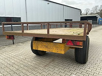 Platte wagen bakken wagen - afbeelding 12 van  15