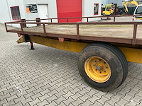 Platte wagen bakken wagen - afbeelding 15 van  15