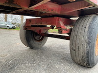 Platte wagen - afbeelding 2 van  12
