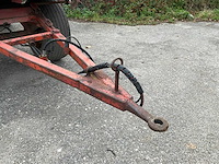 Platte wagen - afbeelding 3 van  12