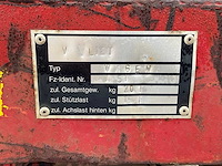 Platte wagen - afbeelding 4 van  12