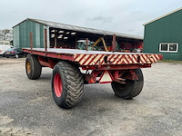 Platte wagen - afbeelding 7 van  12