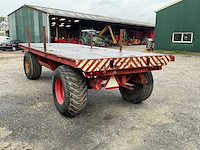Platte wagen - afbeelding 8 van  12