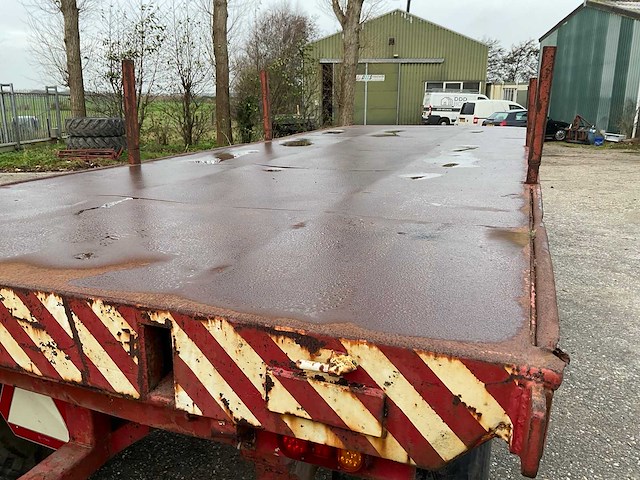 Platte wagen - afbeelding 12 van  12