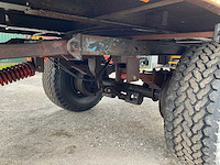 Platte wagen - afbeelding 4 van  16