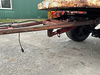 Platte wagen - afbeelding 5 van  16