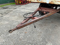 Platte wagen - afbeelding 6 van  16