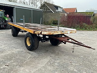 Platte wagen - afbeelding 10 van  16