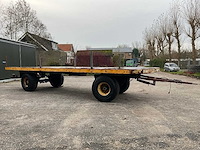 Platte wagen - afbeelding 11 van  16