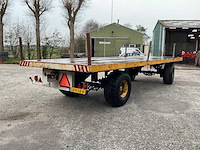 Platte wagen - afbeelding 12 van  16