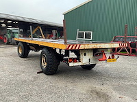 Platte wagen - afbeelding 13 van  16