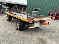 Platte wagen - afbeelding 14 van  16