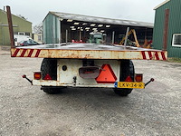 Platte wagen - afbeelding 15 van  16