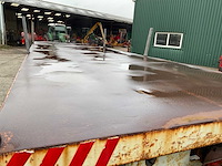 Platte wagen - afbeelding 16 van  16