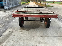 Platte wagen - afbeelding 3 van  6