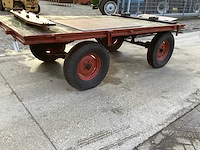 Platte wagen - afbeelding 4 van  6