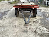 Platte wagen - afbeelding 6 van  6