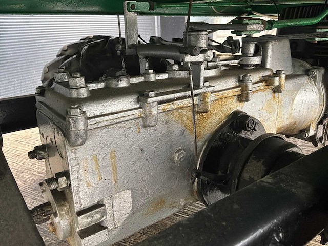 Platte wagen - afbeelding 3 van  14