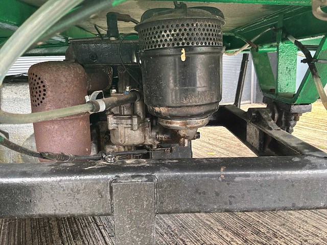 Platte wagen - afbeelding 4 van  14