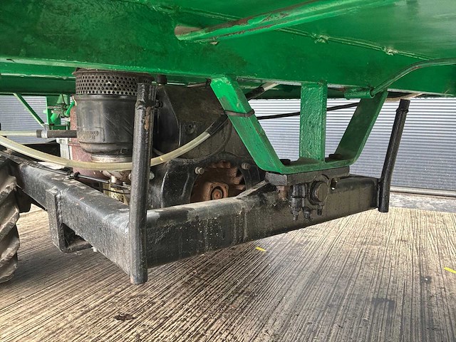 Platte wagen - afbeelding 5 van  14