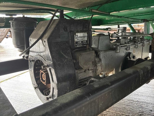 Platte wagen - afbeelding 6 van  14