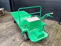 Platte wagen - afbeelding 7 van  14