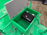 Platte wagen - afbeelding 8 van  14