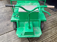 Platte wagen - afbeelding 10 van  14