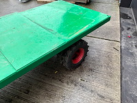 Platte wagen - afbeelding 12 van  14