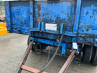 Platte wagen - afbeelding 10 van  15