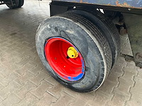 Platte wagen - afbeelding 11 van  15