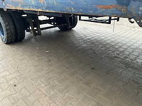 Platte wagen - afbeelding 12 van  15
