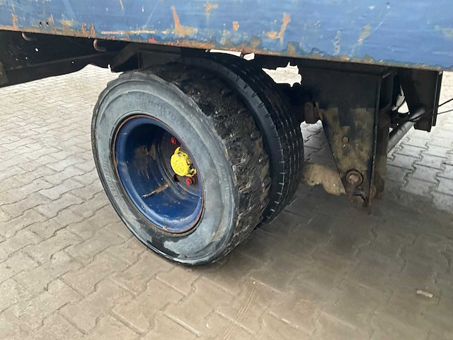 Platte wagen - afbeelding 3 van  15