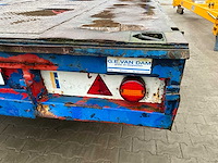 Platte wagen - afbeelding 13 van  15