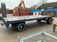 Platte wagen - afbeelding 4 van  15