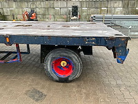 Platte wagen - afbeelding 15 van  15