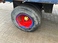 Platte wagen - afbeelding 8 van  15