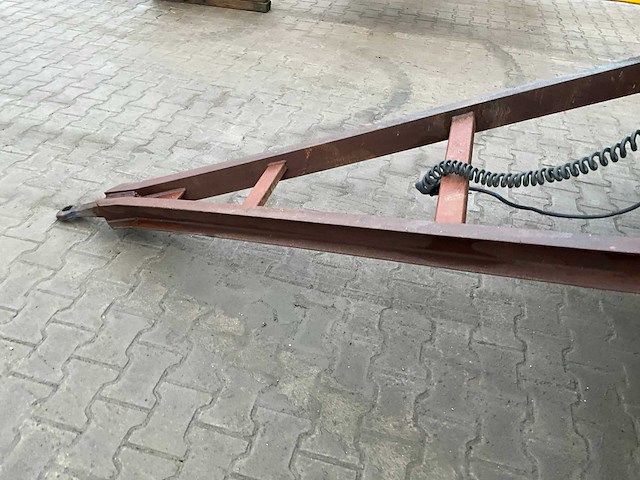 Platte wagen - afbeelding 9 van  15