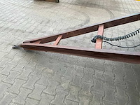 Platte wagen - afbeelding 9 van  15